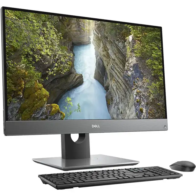 Моноблок Dell Optiplex 7760 AiO 7760-6245 (27 ", Intel, Core i7, 8700, 3.2, 8 Гб, HDD и SSD, 1 Тб, 256 Гб)