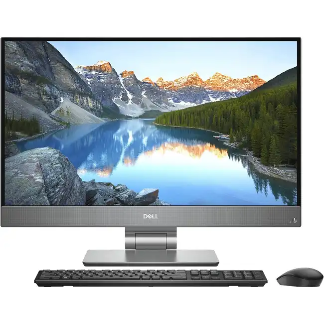 Моноблок Dell Inspiron 7777 7777-6559 (27 ", Intel, Core i5, 8400T, 1.7, 8 Гб, HDD и SSD, 1 Тб, 128 Гб)