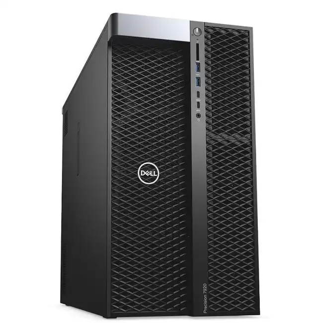 Рабочая станция Dell Precision T5820 MT 5820-2738 (Большой (Mini Tower, midi Tower, Tower), Xeon, W-2145, 32, 512 ГБ)