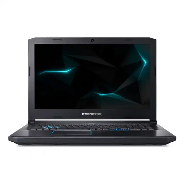 Ноутбук Acer Predator Helios 500 PH517-61 NH.Q3GER.008 (17.3 ", FHD 1920x1080 (16:9), Ryzen 7, 16 Гб, HDD и SSD, 128 ГБ, AMD Radeon RX Vega)