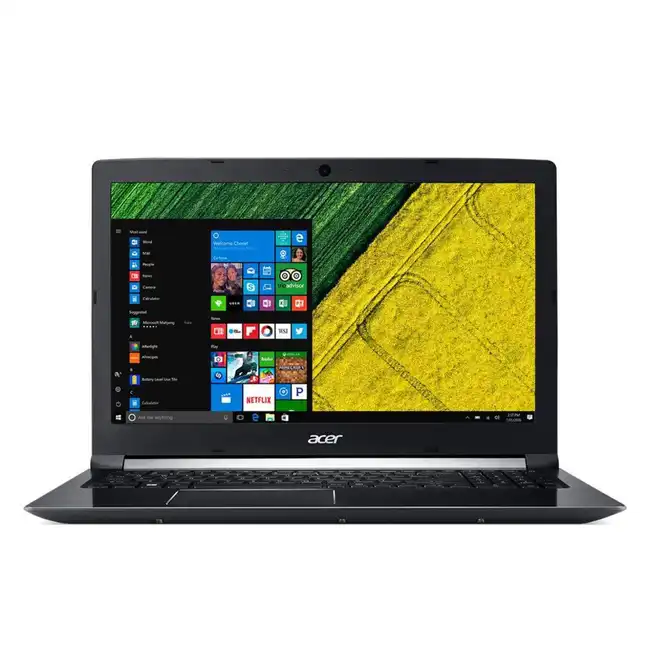 Ноутбук Acer Aspire 7  A715-72G NH.GXBER.005 (15.6 ", FHD 1920x1080 (16:9), Core i5, 8 Гб, HDD, nVidia GeForce GTX 1050)