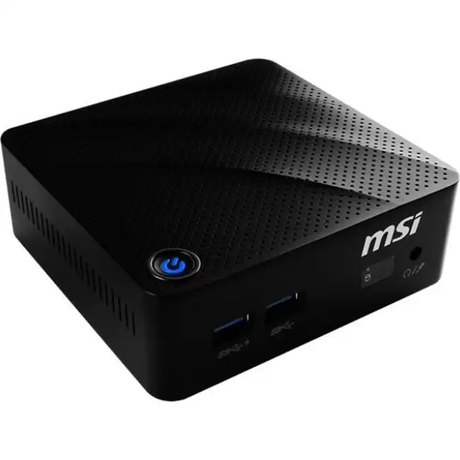 Персональный компьютер MSI Cubi N 8GL-034RU 9S6-B17111-034
