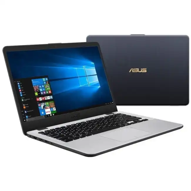Ноутбук Asus Vivobook 14 X405UA-EB922T 90NB0FA7-M13010 (14 ", FHD 1920x1080 (16:9), Core i3, 4 Гб, SSD, 256 ГБ, Intel HD Graphics)