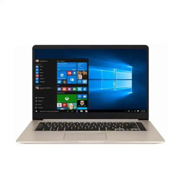 Ноутбук Asus VivoBook S510UN-BQ171T 90NB0GS1-M02300 (15.6 ", FHD 1920x1080 (16:9), Core i5, 8 Гб, HDD и SSD, 128 ГБ, nVidia GeForce MX150)