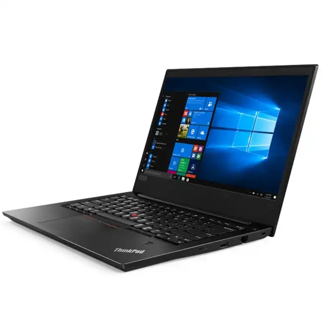 Ноутбук Lenovo ThinkPad EDGE E480 20KN0063RT (14 ", FHD 1920x1080 (16:9), Core i7, 8 Гб, SSD, 512 ГБ, AMD Radeon RX)