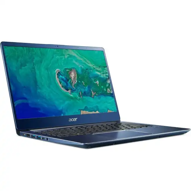 Ноутбук Acer Swift 3 SF314-54-84NS NX.GYGER.001 (14 ", FHD 1920x1080 (16:9), Core i7, 8 Гб, SSD, 256 ГБ)