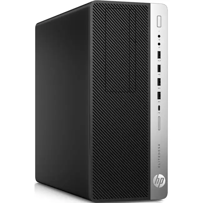 Персональный компьютер HP EliteDesk 800 G4 MT 4KW83EA (Core i5, 8500, 3, 8 Гб, SSD, Windows 10 Pro)