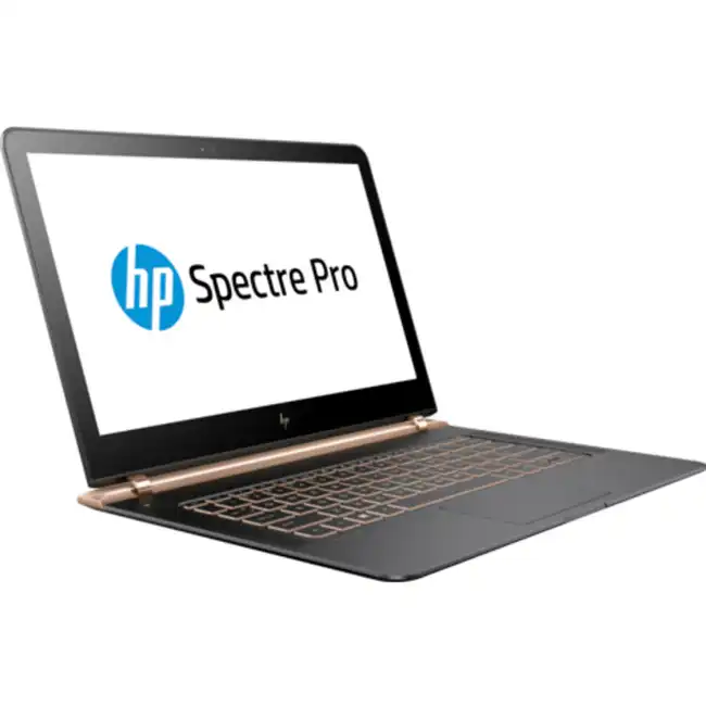 Ноутбук HP Spectre Pro 13 G1 X2F00EA (13.3 ", FHD 1920x1080 (16:9), Core i7, 8 Гб, SSD, 512 ГБ)