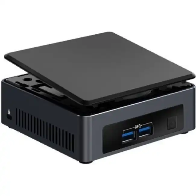 Персональный компьютер Intel NUC kit OEM BLKNUC7I5DNKPC2