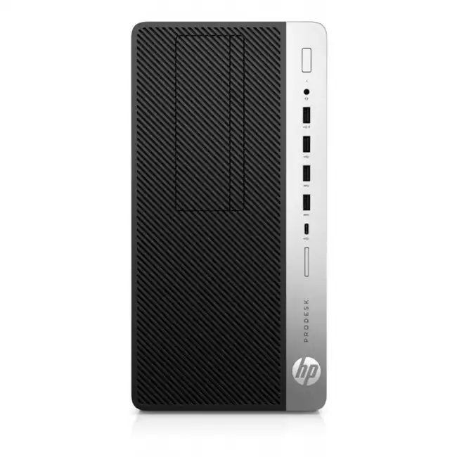 Персональный компьютер HP ProDesk 600 G4 MT 4HM98EA (Core i5, 8500, 3, 8 Гб, HDD и SSD, Windows 10 Pro)