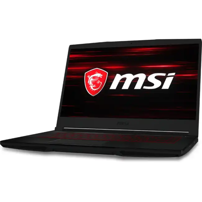 Ноутбук MSI GF63 8RC-413 9S7-16R112-423 (15.6 ", FHD 1920x1080 (16:9), Core i5, 8 Гб, HDD и SSD, 128 ГБ, nVidia GeForce GTX 1050)