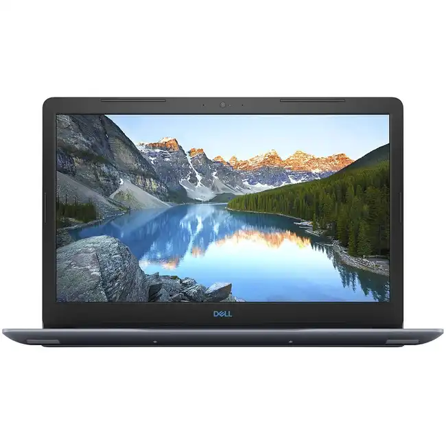 Ноутбук Dell G3 3779 Blue G317-7626 (17.3 ", FHD 1920x1080 (16:9), Core i7, 8 Гб, HDD и SSD, 128 ГБ, nVidia GeForce GTX 1050 Ti)