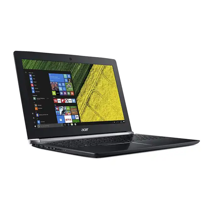 Ноутбук Acer Aspire V 15 Nitro Black Edition Gaming Laptop NH.Q23ER.007 (15.6 ", FHD 1920x1080 (16:9), Core i7, 16 Гб, HDD и SSD, 256 ГБ, nVidia GeForce GTX 1060)