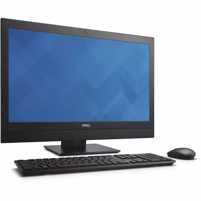 Моноблок Dell OptiPlex 7440 210-AFLX_1 (23.8 ", Core i5, 8 Гб)