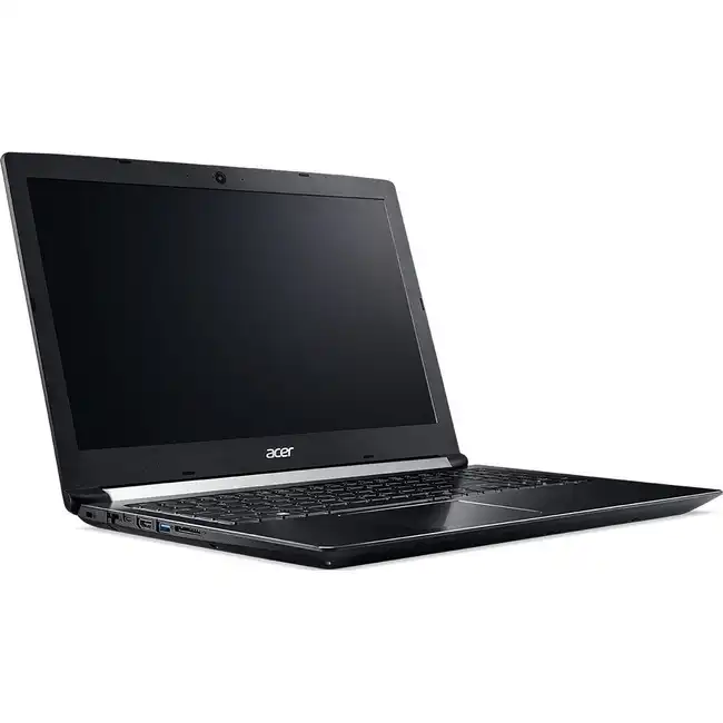 Ноутбук Acer Aspire A715-72G-53L5 NH.GXBER.004 (15.6 ", FHD 1920x1080 (16:9), Core i5, 8 Гб, HDD, nVidia GeForce GTX 1050)