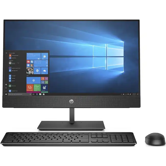 Моноблок HP ProOne 440 G4 5BM02EA (23.8 ", Core i5, 8500T, 2.1, 8 Гб, HDD и SSD, 1 Тб, 128 Гб)