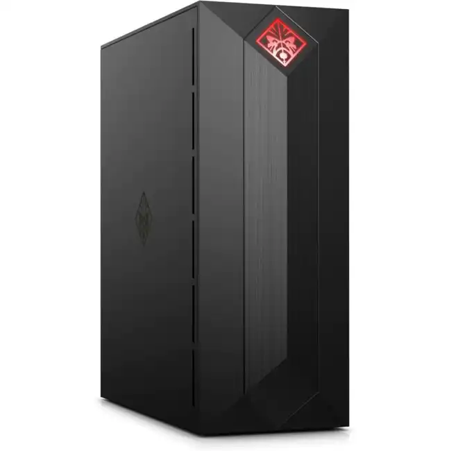 Персональный компьютер HP OMEN Obelisk 875-0006ur 4UE12EA (Core i5, 8400, 2.8, 8 Гб, HDD, Windows 10 Home)