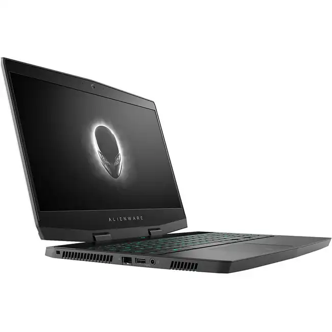 Ноутбук Dell Alienware M15 Silver M15-5928 (15.6 ", FHD 1920x1080 (16:9), Core i7, 8 Гб, SSD, 512 ГБ, nVidia GeForce GTX 1060)