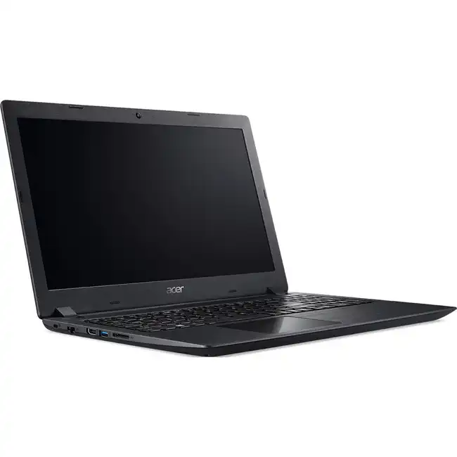 Ноутбук Acer Aspire A315-21G-66F2 NX.GQ4ER.078 (15.6 ", FHD 1920x1080 (16:9), AMD, A6, 6 Гб, HDD, AMD Radeon 520)