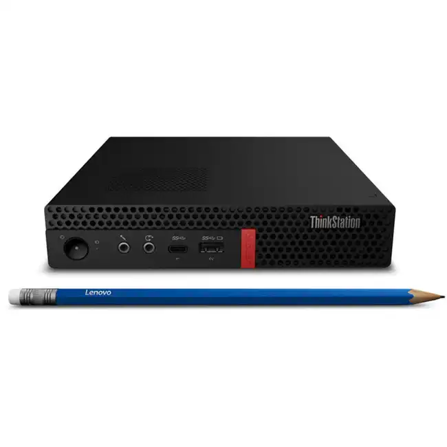 Персональный компьютер Lenovo ThinkStation P330 Tiny 30CF000TRU
