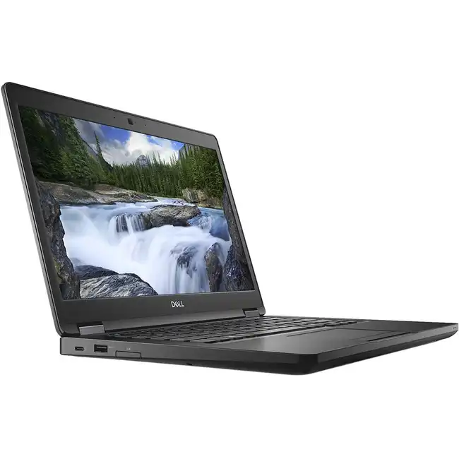 Ноутбук Dell Latitude 5491 5491-5499-005 (14 ", FHD 1920x1080 (16:9), Core i5, 8 Гб, HDD и SSD, 256 ГБ)