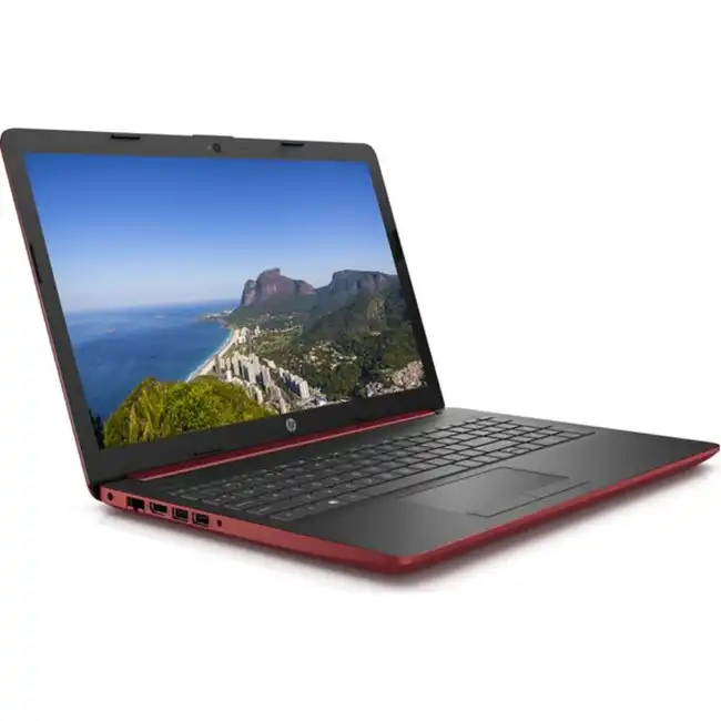 Ноутбук HP 15-da0188ur 4MT69EA (15.6 ", FHD 1920x1080 (16:9), Core i3, 4 Гб, SSD, 128 ГБ, nVidia GeForce MX110)