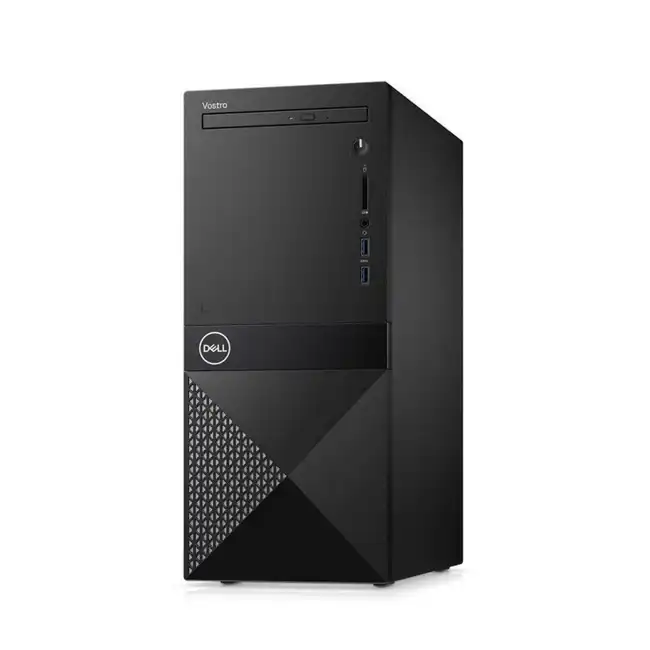 Персональный компьютер Dell Vostro 3670 MT 210-AOKE_1 (Core i5, 8400, 2.8, 4 Гб, HDD, Windows 10 Pro)