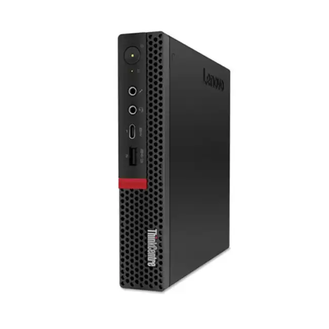 Персональный компьютер Lenovo TC M720q i3-8100T 10T7001CRU (Core i3, 8100T, 3.1, 4 Гб, DDR4-1866, HDD, Windows 10 Pro)