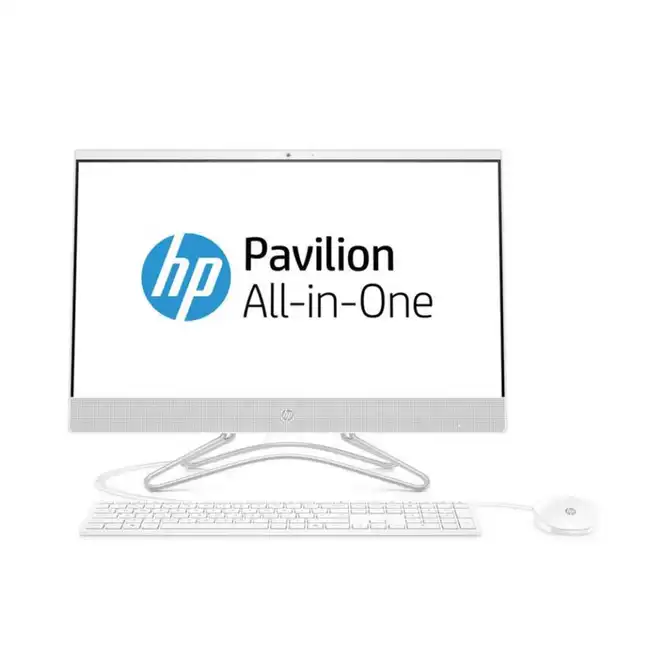Моноблок HP 24-f0041ur NT 4GT83EA_ (23.8 ", Core i5, 8250U, 1.6, 4 Гб, HDD и SSD, 1 Тб, 16 Гб)