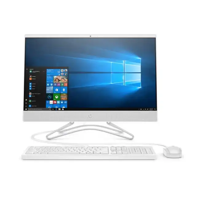 Моноблок HP 22-c0037ur Touch 21,5" 4GS16EA_ (21.5 ", Core i5, 8250U, 1.6, 8 Гб, HDD и SSD, 1 Тб, 128 Гб)