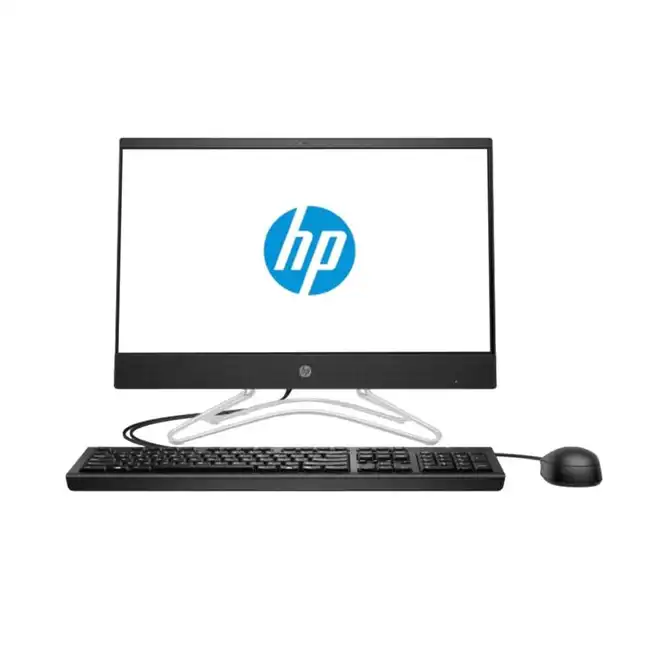 Моноблок HP 200 G3 AIO 5JN88ES (21.5 ", Core i5, 8250U, 1.6, 8 Гб, SSD, 256 Гб)