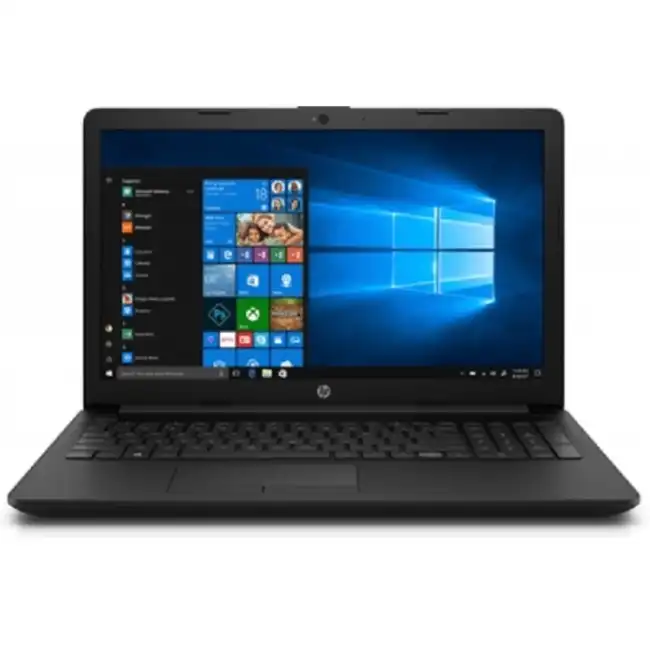 Ноутбук HP 15-da1024ur 5SV46EA (15.6 ", FHD 1920x1080 (16:9), Core i7, 12 Гб, SSD, 256 ГБ, nVidia GeForce MX130)