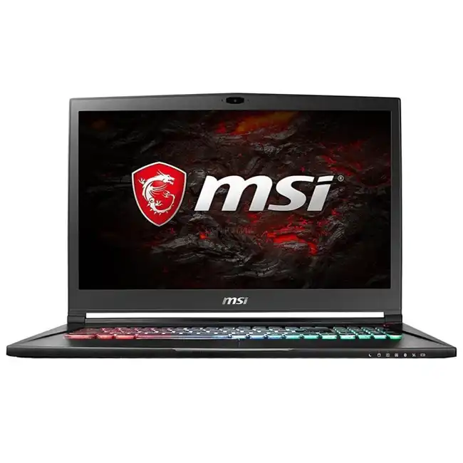 Ноутбук MSI GP73 8RE-471XRU (17.3 ", FHD 1920x1080 (16:9), Core i7, 8 Гб, HDD и SSD, 128 ГБ, nVidia GeForce GTX 1060)