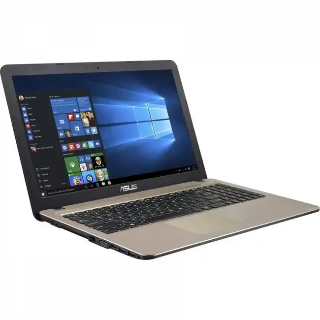 Ноутбук Asus VivoBook X540YA-XO047D (15.6 ", HD 1366x768 (16:9), E1, 2 Гб, HDD, AMD Radeon R2)
