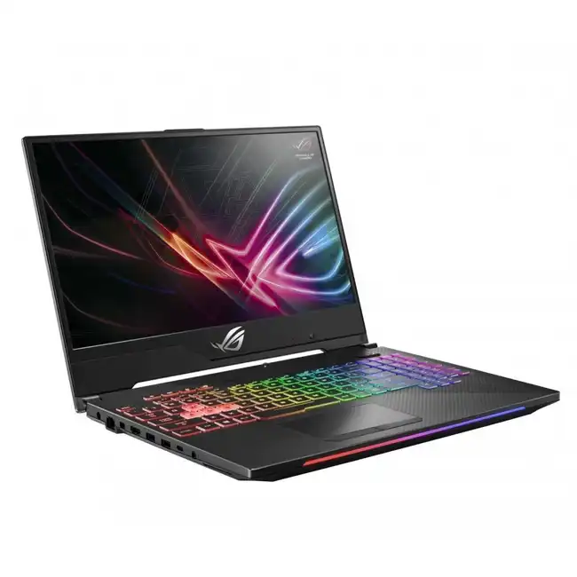 Ноутбук Asus ROG SCAR II Edition GL504GW-ES058T 90NR01C1-M01330 (15.6 ", FHD 1920x1080 (16:9), Core i7, 16 Гб, HDD и SSD, 512 ГБ, nVidia GeForce RTX 2070)