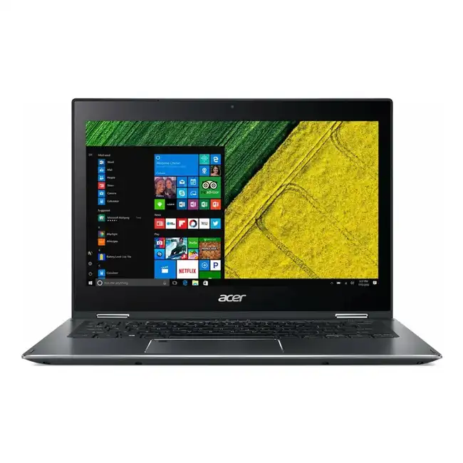 Ноутбук Acer Spin 5 SP513-53N-57K4 NX.H62ER.003 (13.3 ", FHD 1920x1080 (16:9), Core i5, 8 Гб, SSD, 256 ГБ)