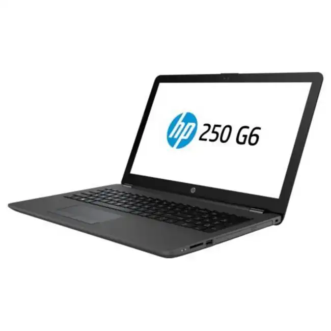 Ноутбук HP 250 G7 6BP64EA (15.6 ", HD 1366x768 (16:9), Core i5, 4 Гб, HDD)