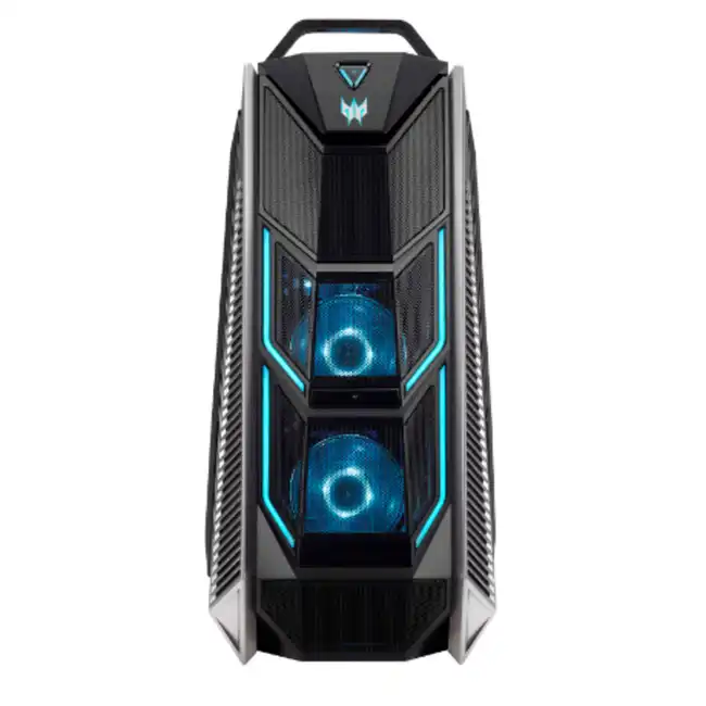 Персональный компьютер Acer Predator Orion 9000 DG.E0PMC.001 (Core i9, 7900X, 3.3, 64 Гб, HDD и SSD, Windows 10 Home)