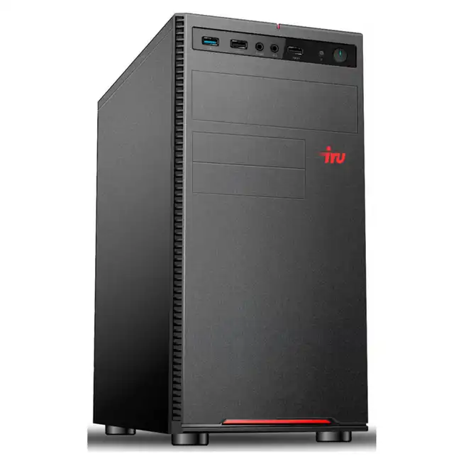 Персональный компьютер iRU Home 226 MT 1119807 (AMD FX, 6300, 3.5, 8 Гб, HDD)