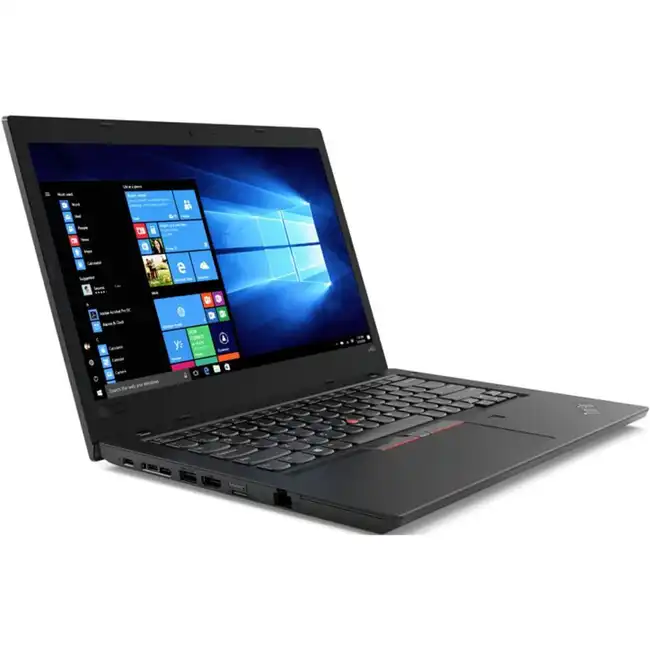 Ноутбук Lenovo ThinkPad L480 20LS0019RT (14 ", FHD 1920x1080 (16:9), Core i5, 8 Гб, HDD)