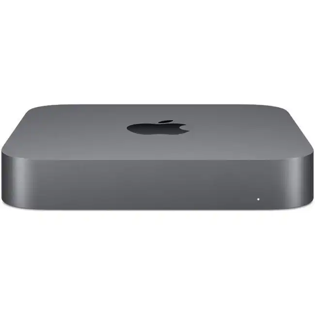 Персональный компьютер Apple Mac mini Space Gray Z0W1000PB (Core i3, 8100, 3.6, 16 Гб, SSD, Mac OS)