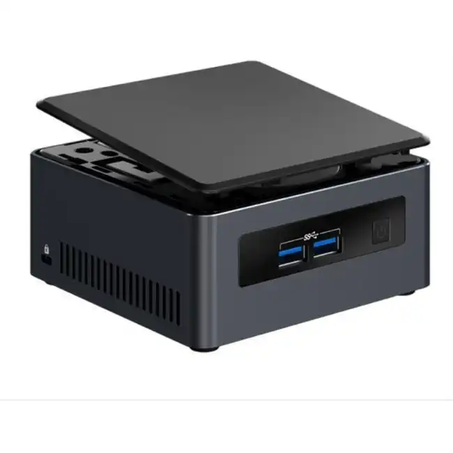 Платформа для ПК Intel L10 BLKNUC7I3DNHNC2 BLKNUC7I3DNHNC2 978016