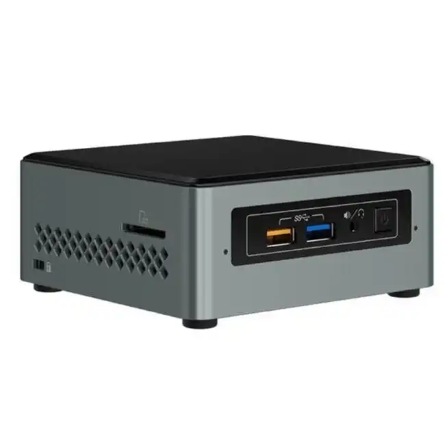 Платформа для ПК Intel L10 BOXNUC6CAYSAJ BOXNUC6CAYSAJ 950796