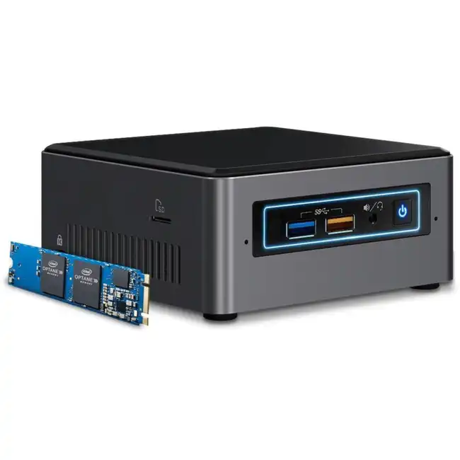 Платформа для ПК Intel Optane BOXNUC7i3BNHX1 BOXNUC7I3BNHX1 958546