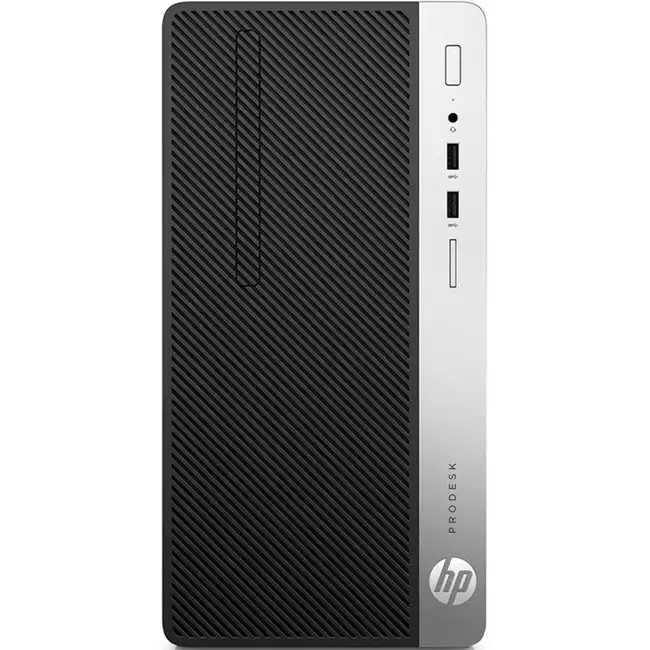 Персональный компьютер HP ProDesk 400 G5 MT 4CZ58EA (Core i7, 8700, 3.2, 8 Гб, SSD, Windows 10 Pro)