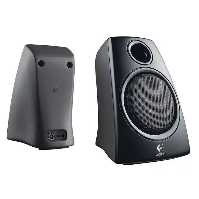 Компьютерные колонки Logitech Z130 980-000418 (Черный)