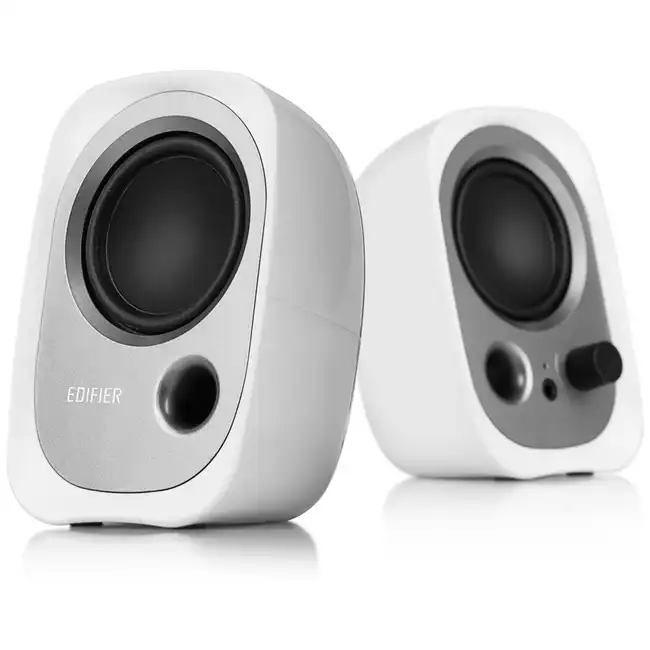 Компьютерные колонки Edifier R12U 37693 (Белый)