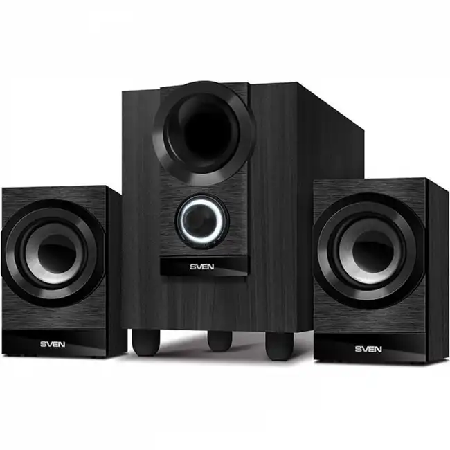 Компьютерные колонки Sven MS-150 SV-014803 (Черный)