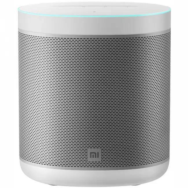 Портативная колонка Xiaomi Mi Smart Speaker QBH4221RU (Белый)