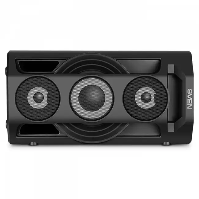 Портативная колонка Sven PS-680 PS-680-BLACK (Черный)